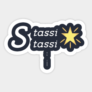 Stassi schroeder tishert Sticker